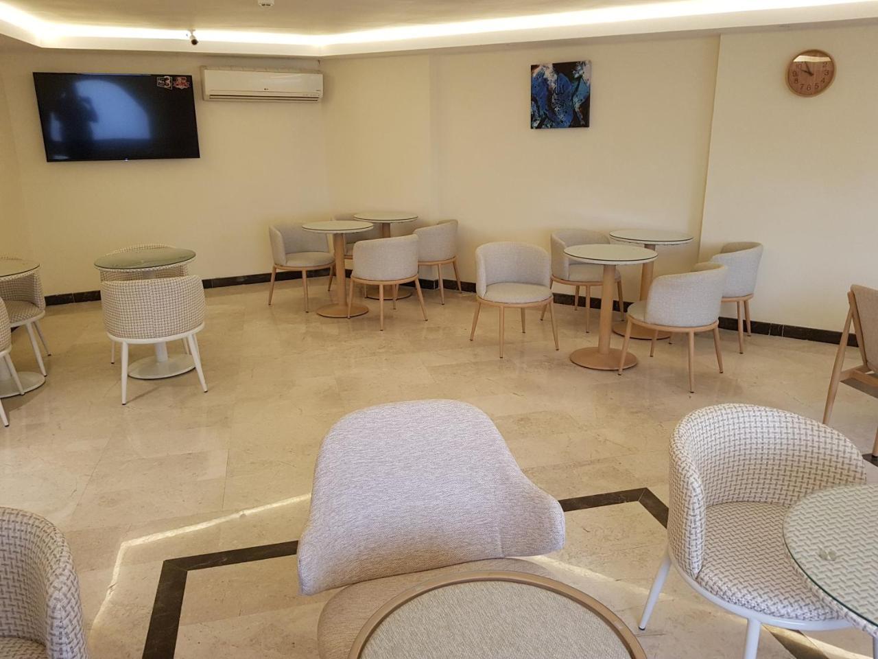 Markad Ajyad Hotel Meca Exterior foto