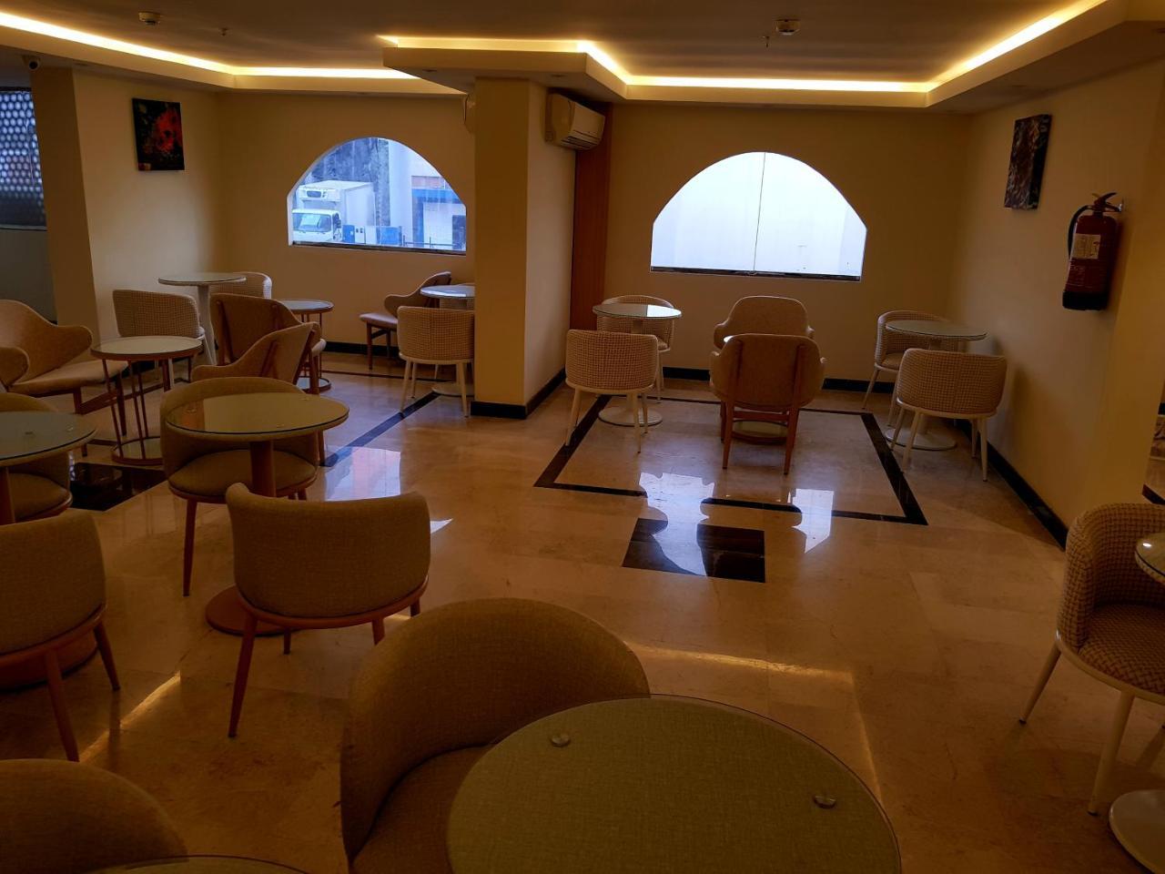 Markad Ajyad Hotel Meca Exterior foto